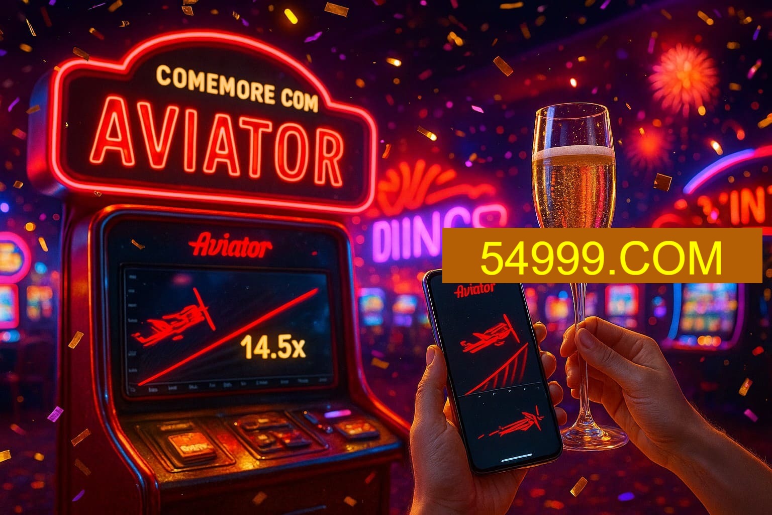 Aviator Festivo