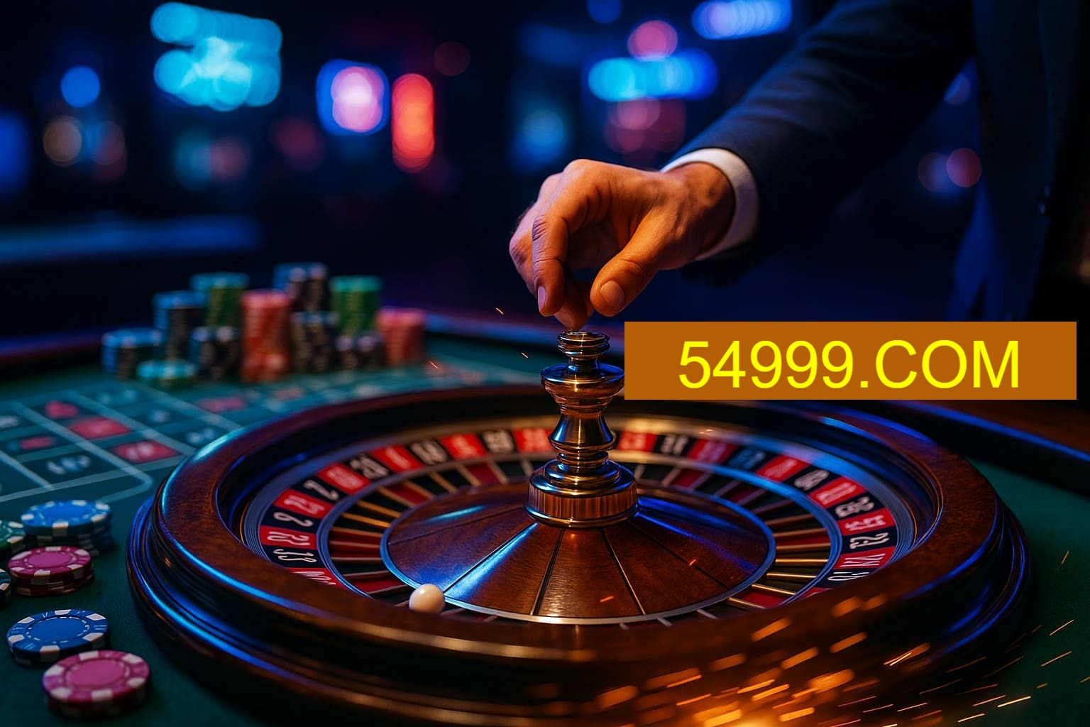 Jogos de roleta online