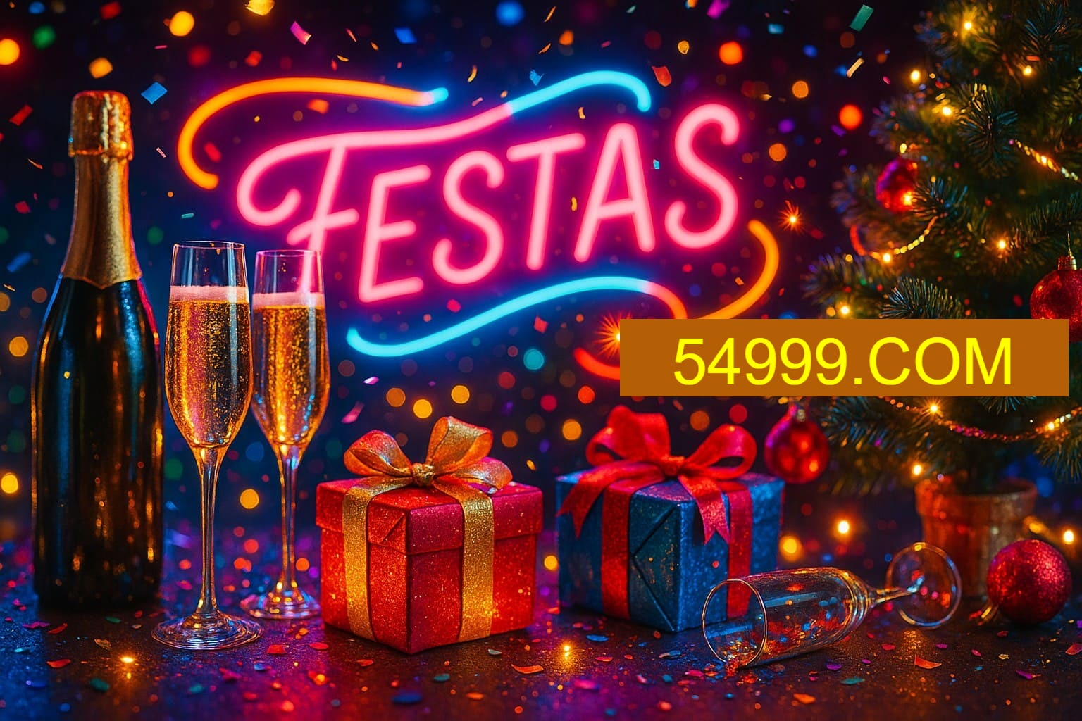 Slots Festivos